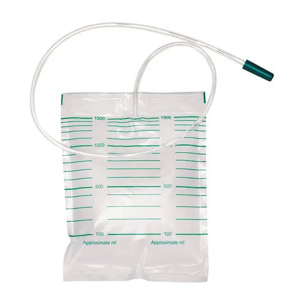 DCT Urinbeutel 1,5 Liter unsteril - DCT Katheter